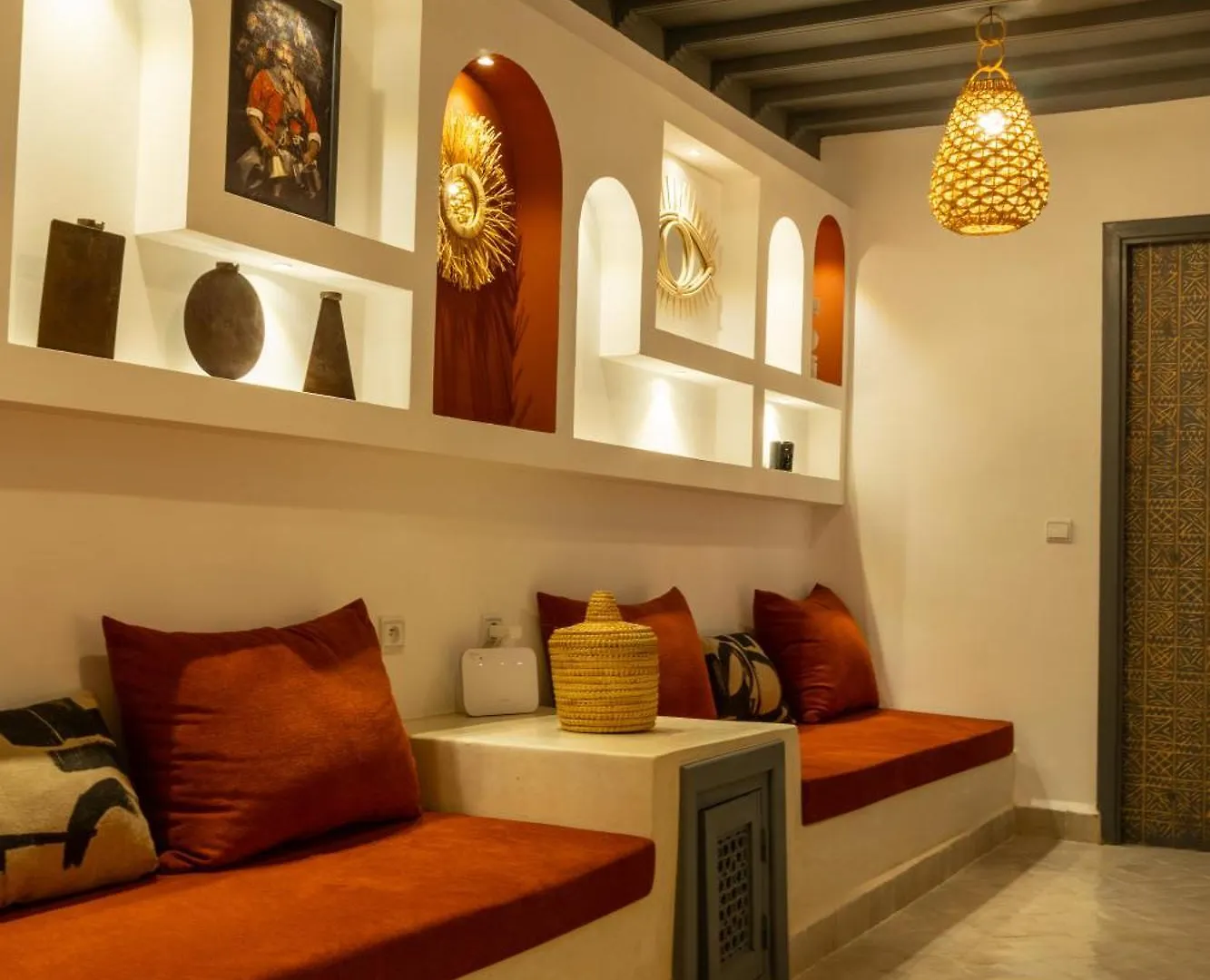 Villa Riad Lisa 6 Personnes Marrakesh