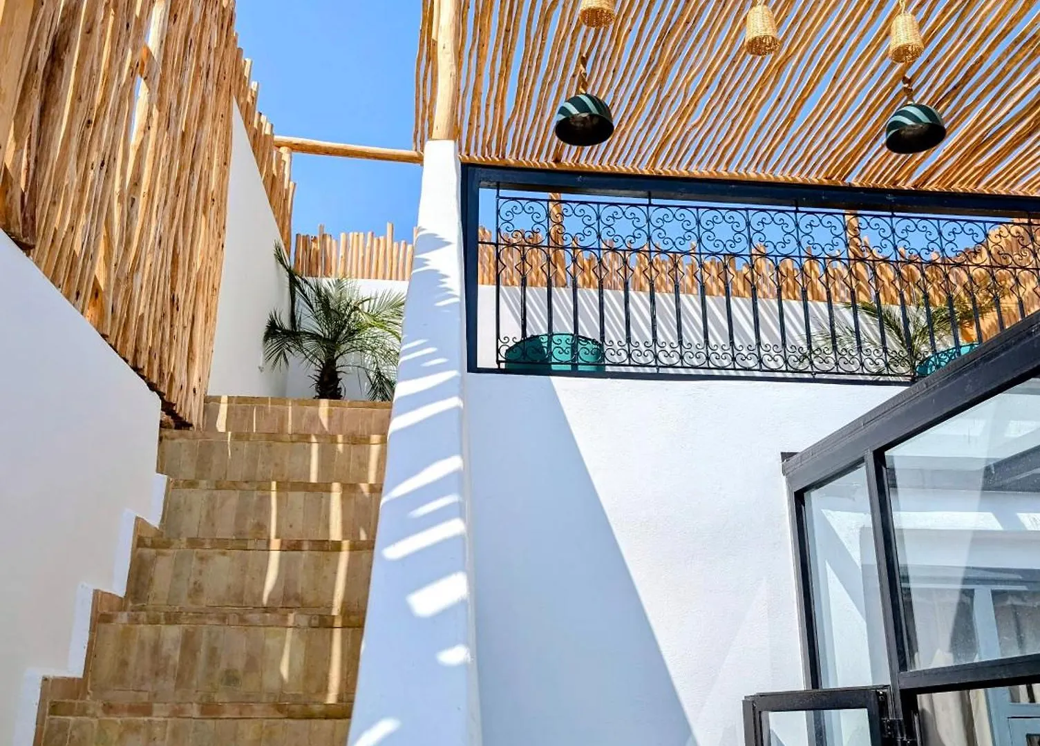 Riad Lisa 6 Personnes Marrakesh