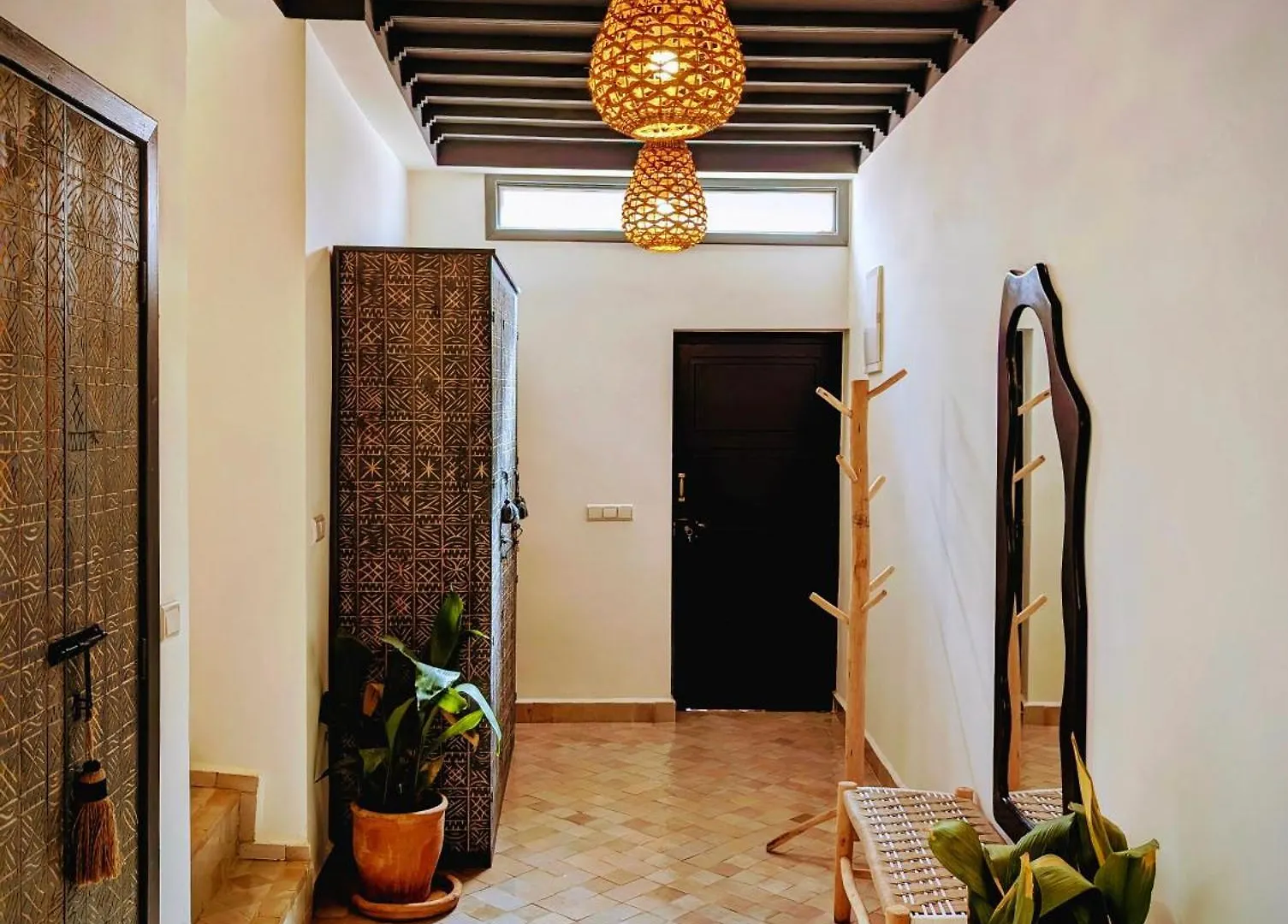 Riad Lisa 6 Personnes Marrakesh