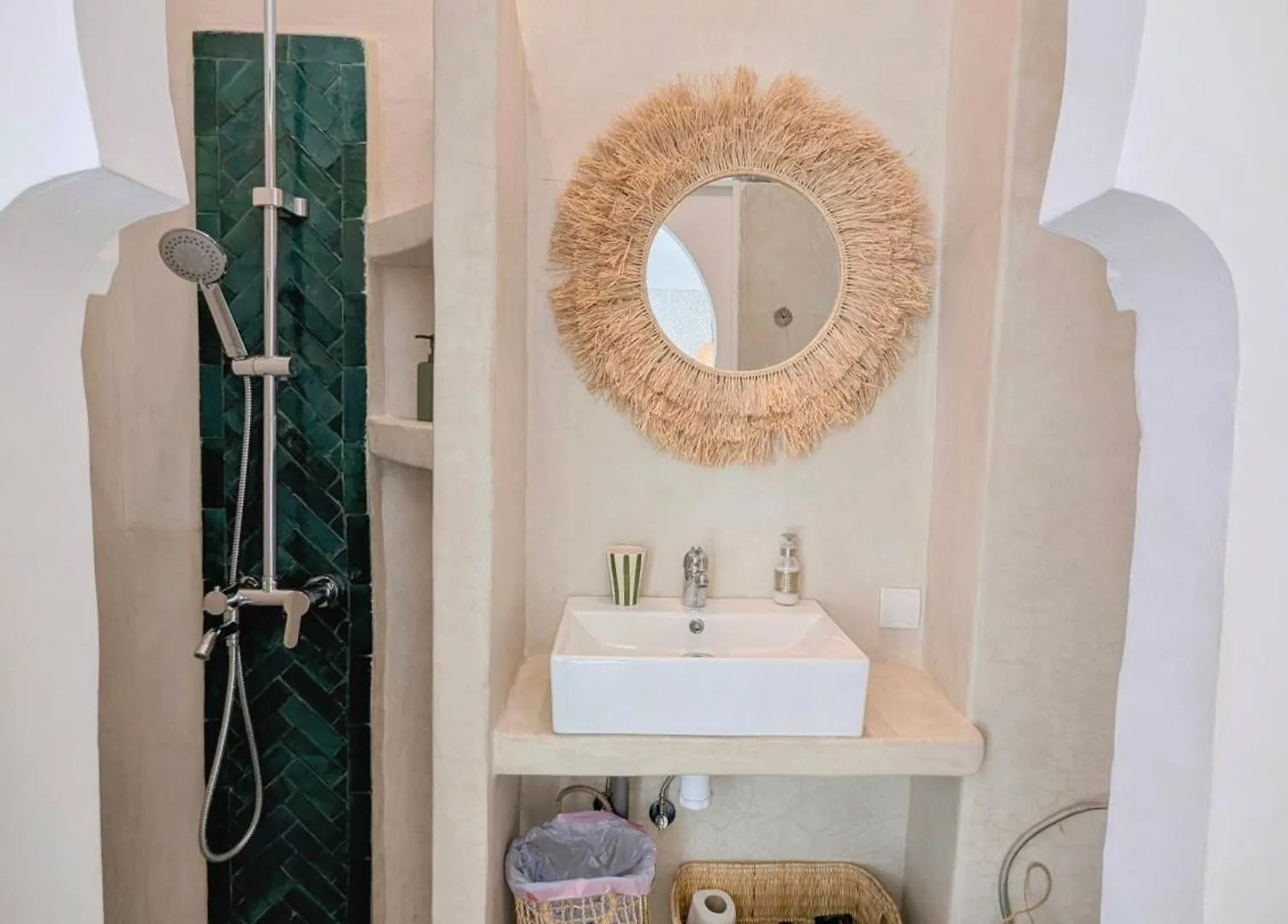 Villa Riad Lisa 6 Personnes Marrakesh