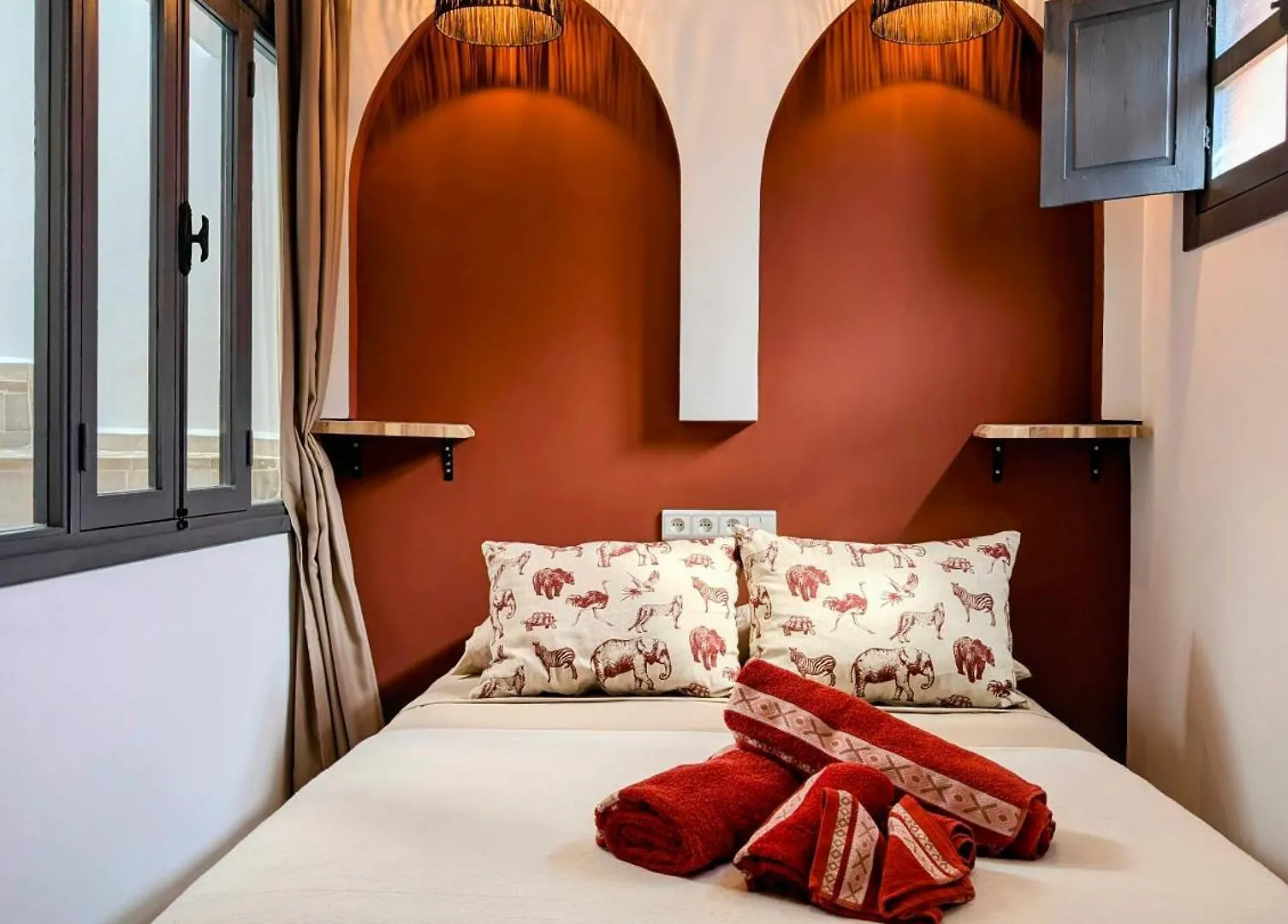 Riad Lisa 6 Personnes Marrakesh Villa