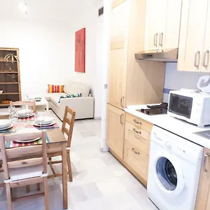 Archeros Oasis Appartement Séville